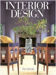 Interior Design magazine cover - NYC Millwork