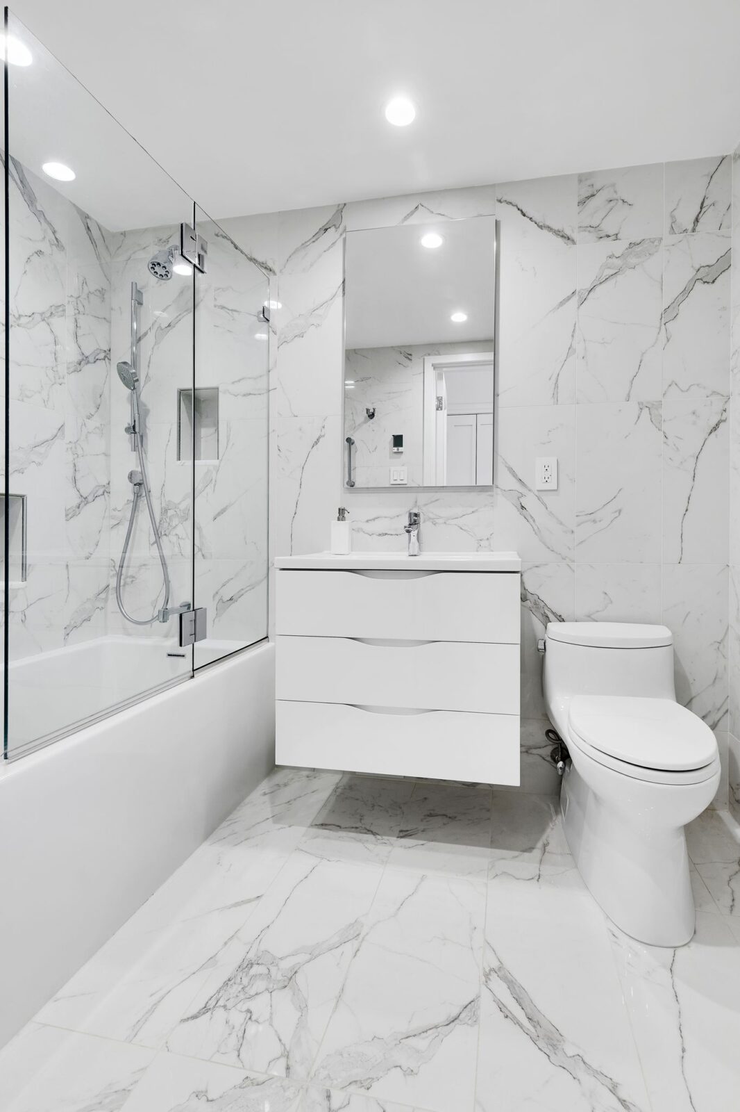 Elegant Bathroom