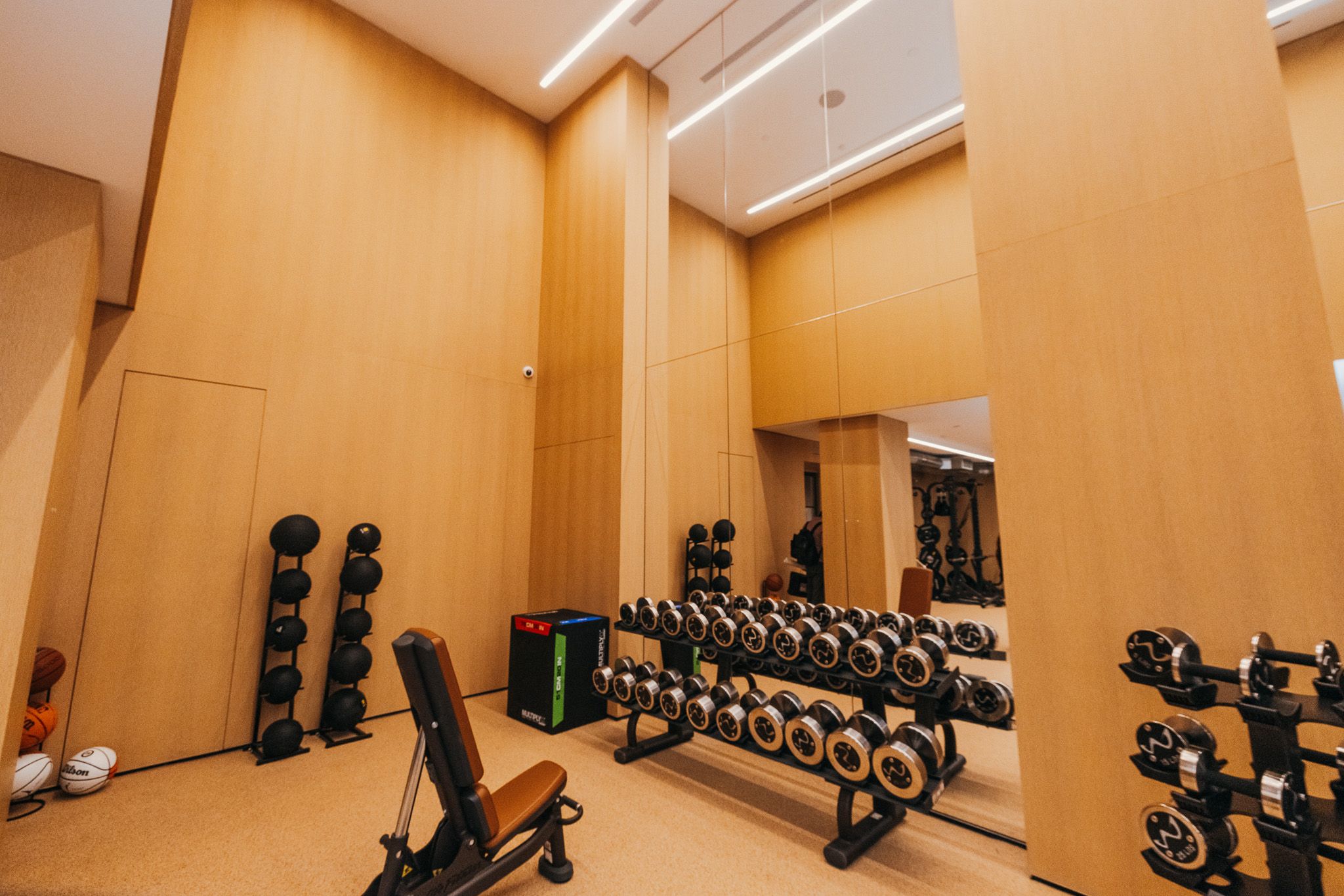 Fitness Space