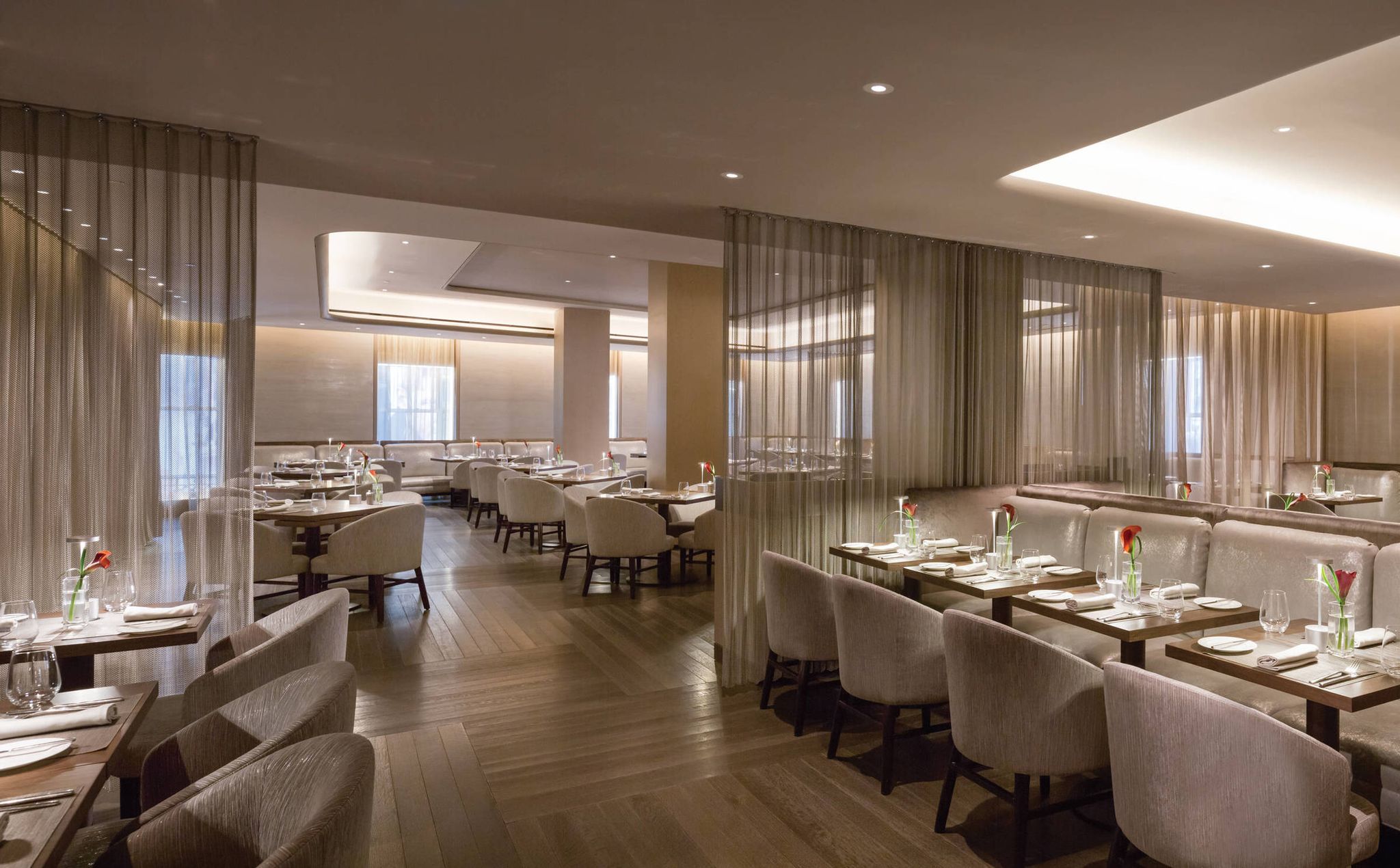 Knickerbocker Hotel Dining