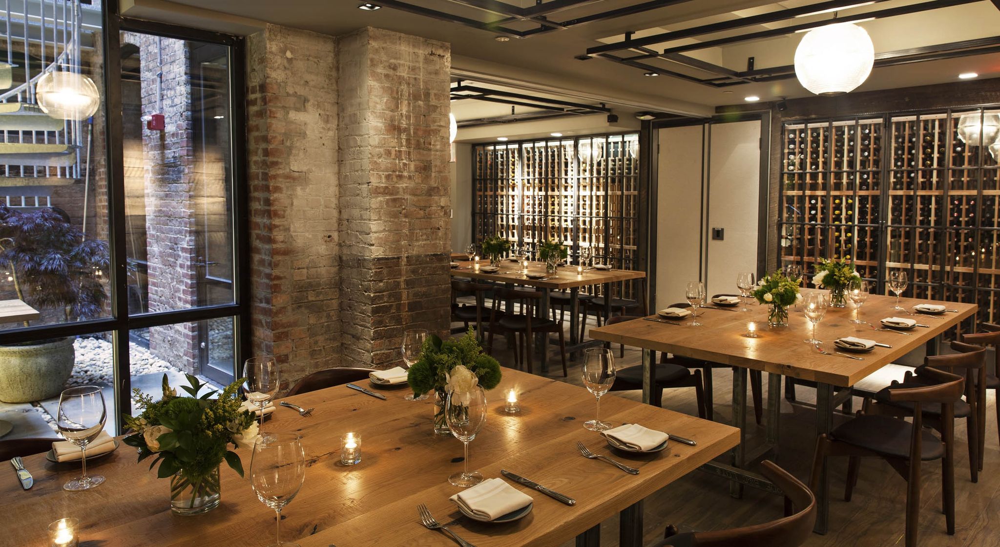 Midtown Manhattan Restaurant