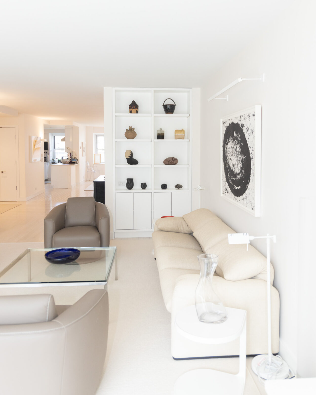 Custom Storage Unit