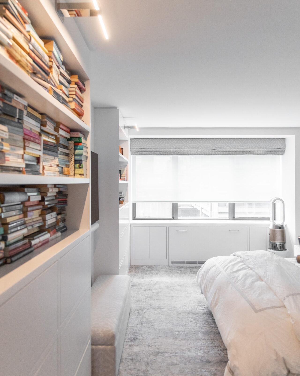 Custom Bookcase