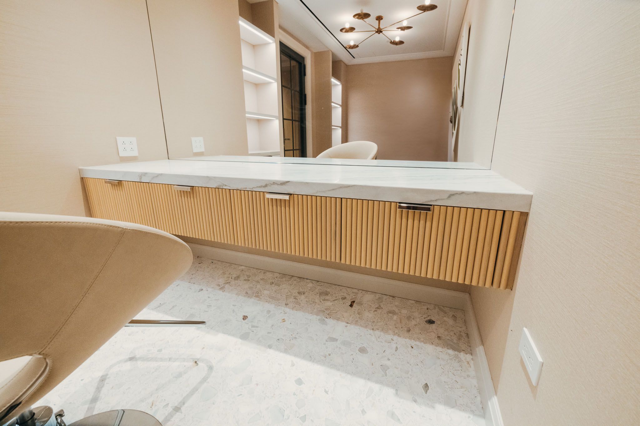 Gallery image with a fresh perspective