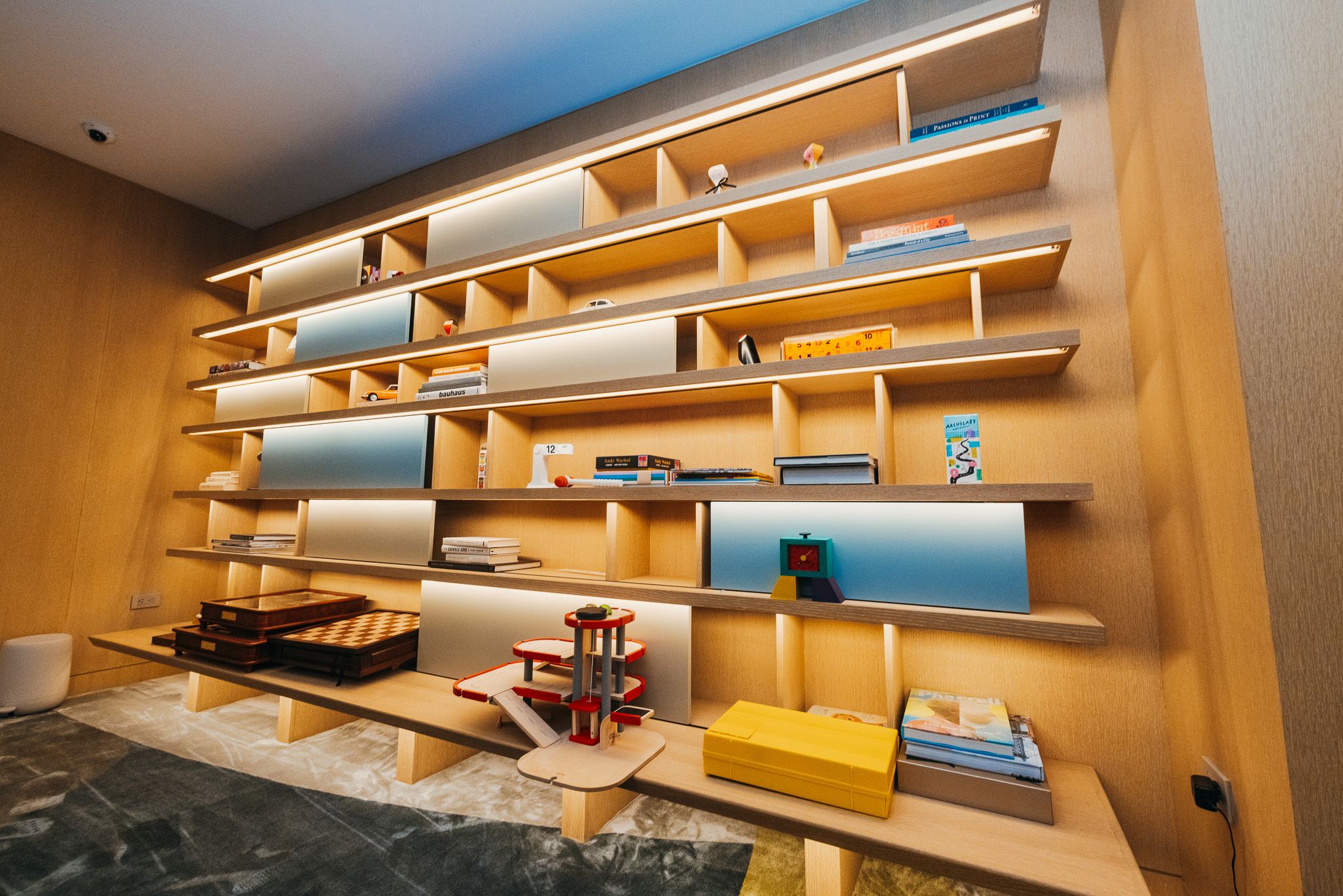 Photo inspiration: Visual Reference: Crafting Luxury Living New York Custom Interior Millwork S