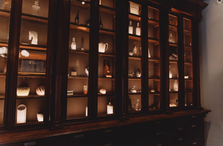 How New York Custom Interior Millwork Revitalized Quality Meats and Smith & Wollensky