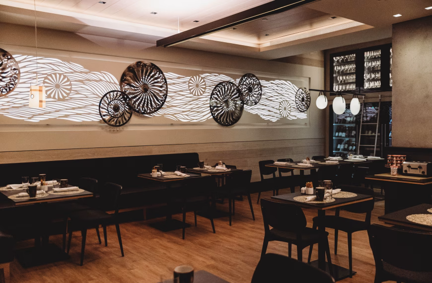 LUMA Hotel Times Square: A Modern Masterpiece by New York Custom Interior Millwork