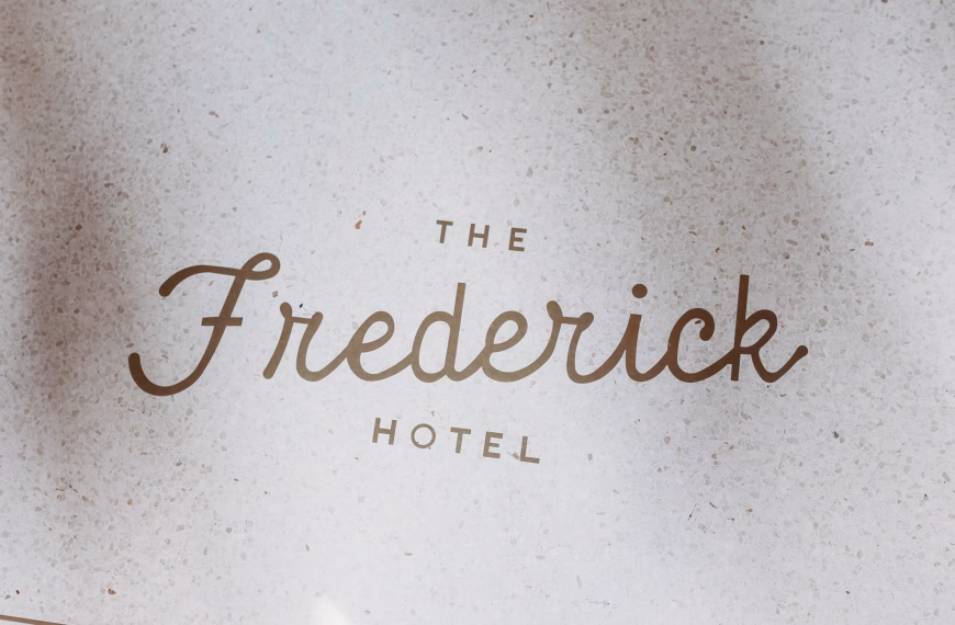 How New York Custom Interior Millwork Transformed The Frederick Hotel in Tribeca, NYC