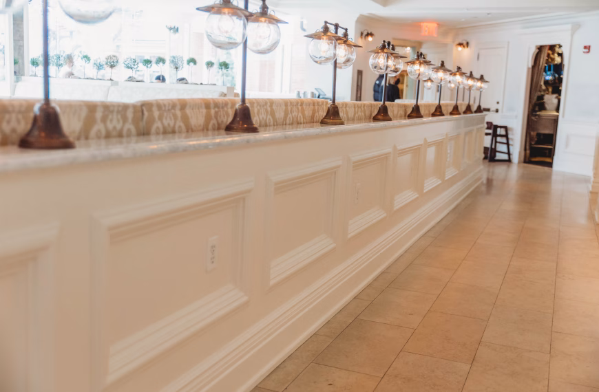 Timeless and Iconic: New York Custom Interior Millwork’s Work at Tavern on the Green