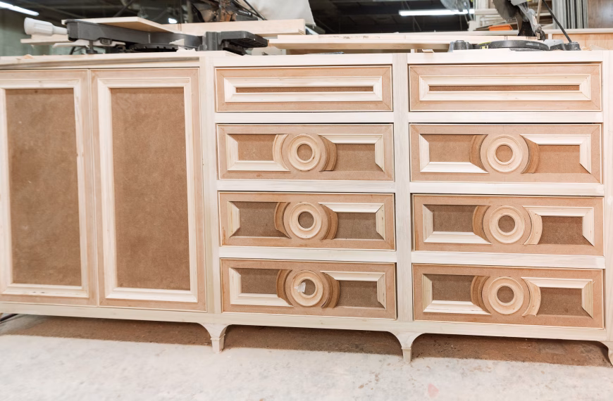 Behind the Scenes: Crafting Custom Millwork at New York Custom Interior Millwork