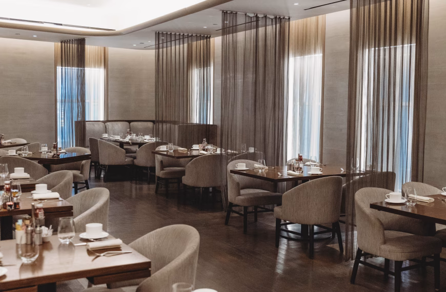 Luxury in Each and Every Detail: Transforming The Knickerbocker Hotel with Custom Millwork