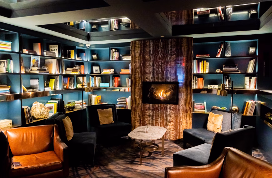 Shelf Portrait: Crafting Luxury in the NoMad’s Hidden Gem