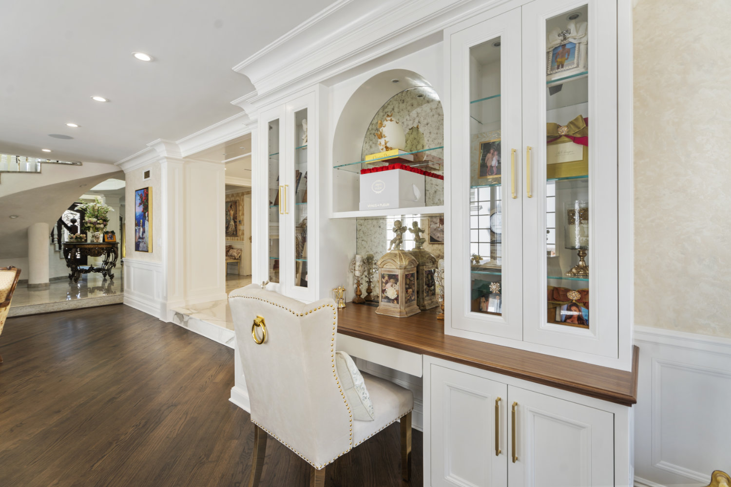 Millwork Interior Design Example How Custom Millwork Elevates Home Style Year-Round