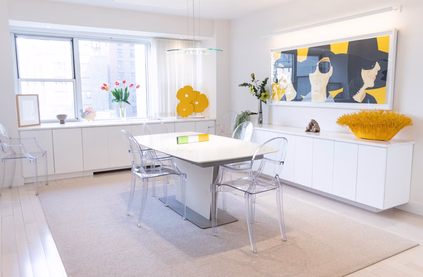 Elevate Your NYC Home with Custom Millwork: From Dream Closets to Seamless Storage Solutions