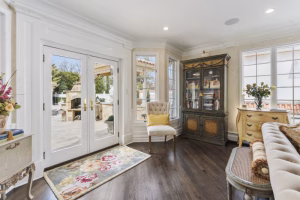 Read more about the article Elevated Living: How Custom Millwork Brings Lasting Elegance to Your Home – Holiday or Not