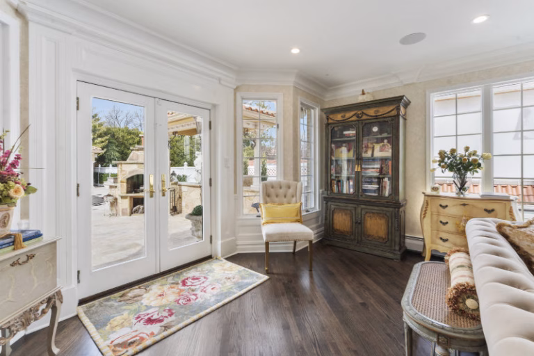 Read more about the article Elevated Living: How Custom Millwork Brings Lasting Elegance to Your Home – Holiday or Not