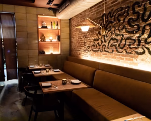 Read more about the article The Art of Custom Millwork in NoMad’s Vibrant Dining Scene
