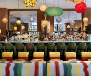 Read more about the article Transforming the Crosby Street Hotel with Custom Millwork