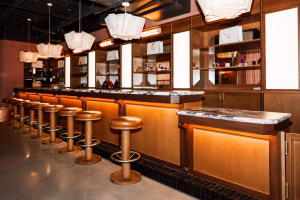 Read more about the article Where Vintage Meets Vision: NYC Millwork at Charlie Fox in Times Square