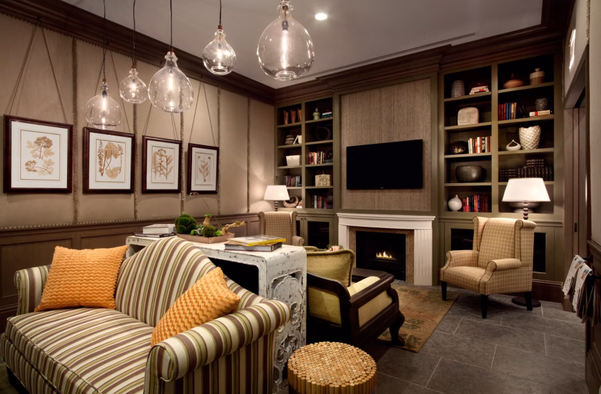 cabinetry custom millwork