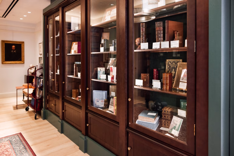 Read more about the article Why Choose New York Custom Interior Millwork to Honor Bauman Rare Books’ Timeless Legacy