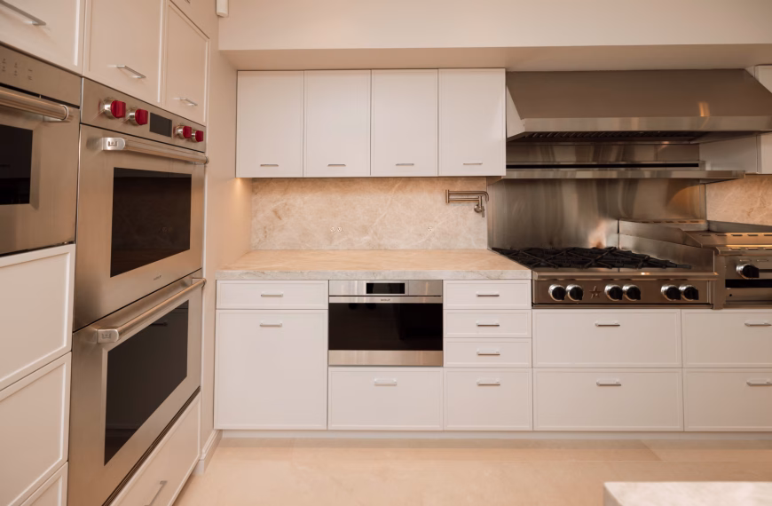 From Workshop to Installation: How Custom Millwork Is Made
