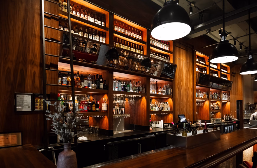 How to Elevate Your NYC Commercial Space with Custom Millwork