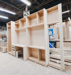 millwork behind the scenes maximizing small spaces