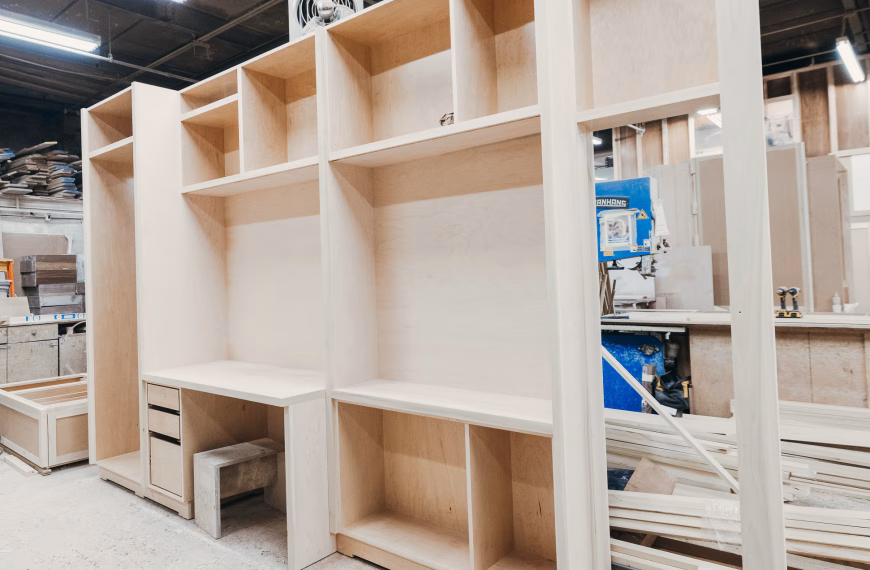 millwork behind the scenes maximizing small spaces