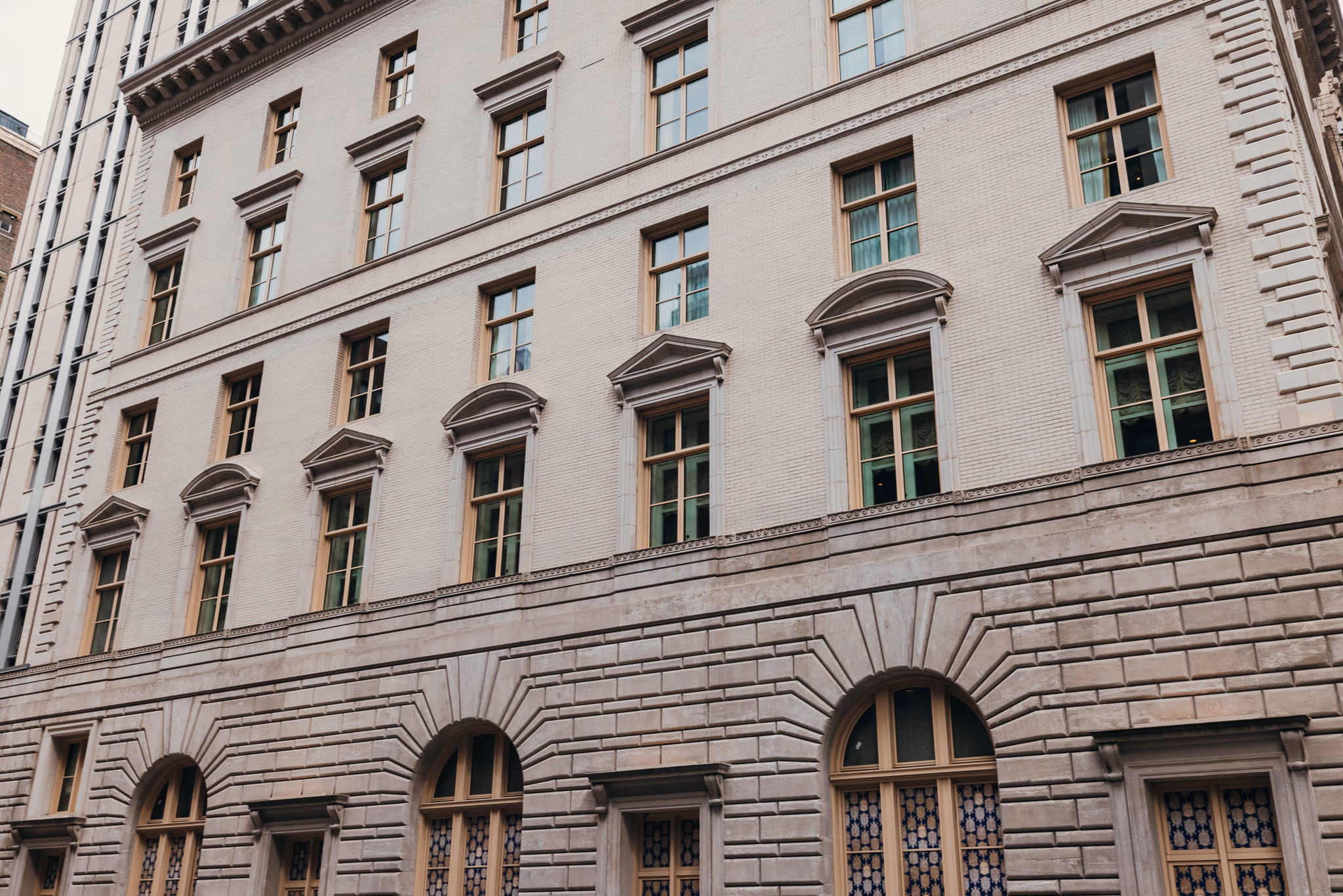 the process custom millwork does for clientele