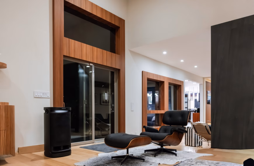 The Role of Millwork in Creating a Cohesive Interior Design 