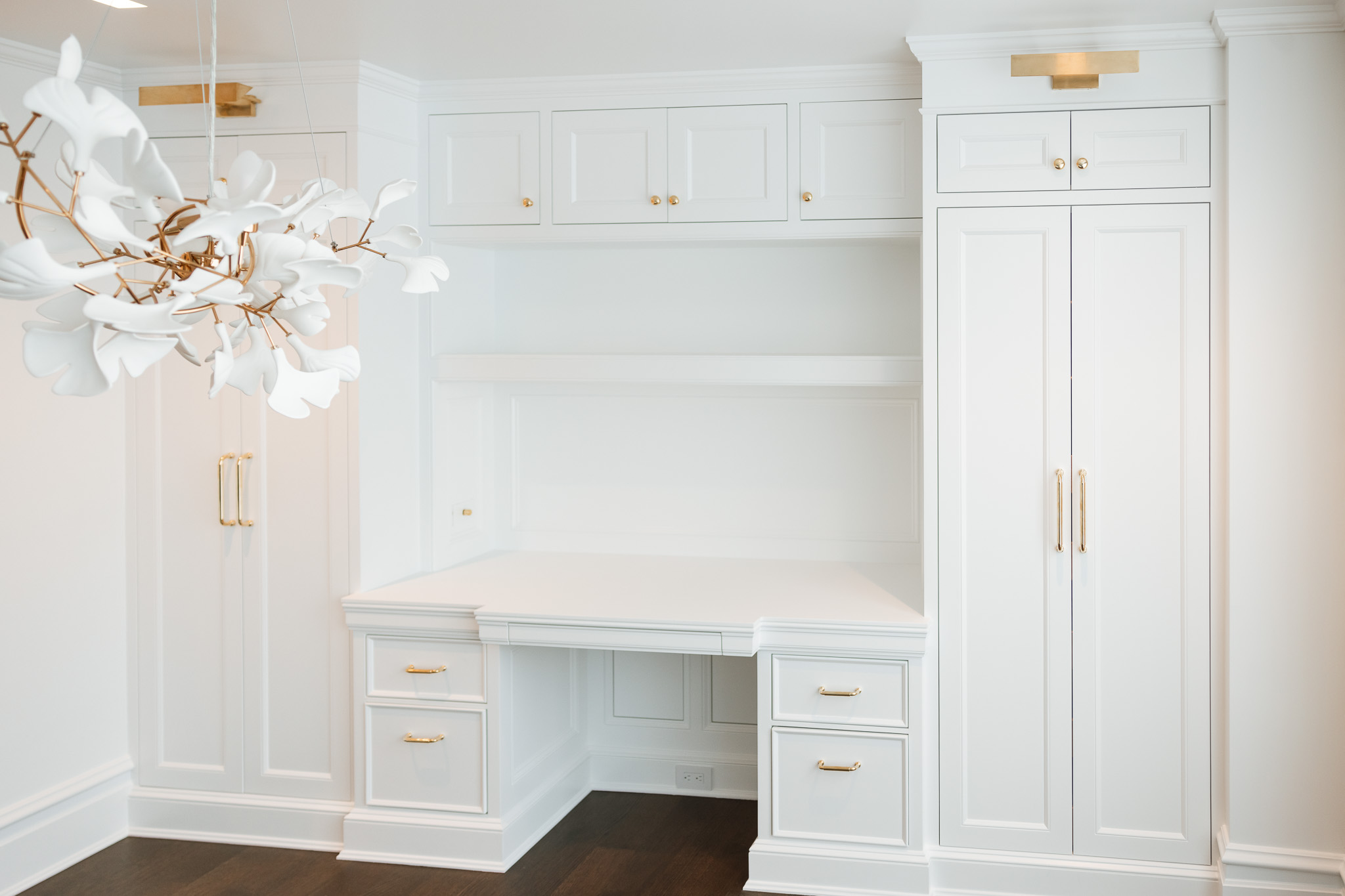 Small Millwork Maximize Small NYC Apartments with Custom Millwork