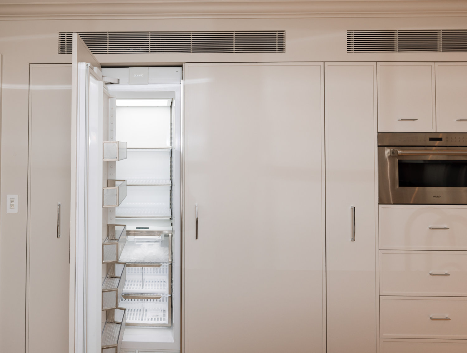 Small Millwork Maximize Small NYC Apartments with Custom Millwork