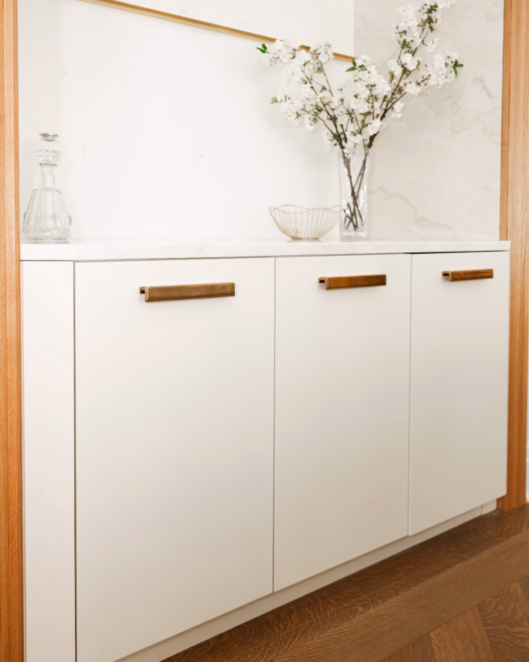 Read more about the article How Hardware and Accents Transform Millwork Design