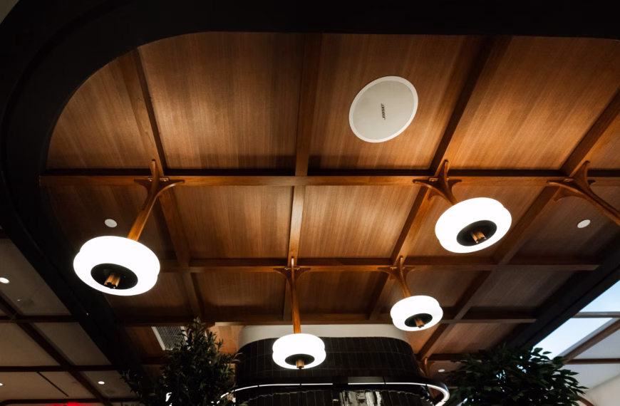 Sustainable Millwork: Eco-Friendly Options for Modern Projects