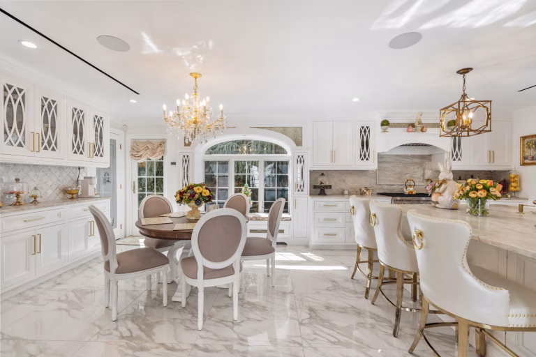 Read more about the article How Custom Millwork Transforms Kitchens from Basic to Designer