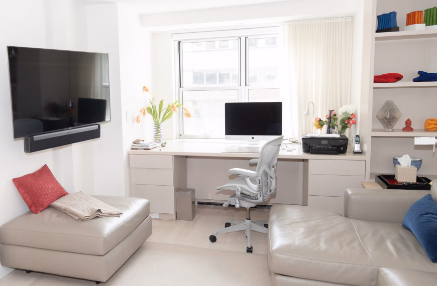 Creating Home Offices That Inspire Productivity