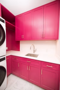 Read more about the article The Secret to Functional and Stylish Laundry Room Millwork