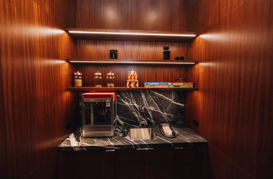 The Importance of Millwork in Hospitality Design