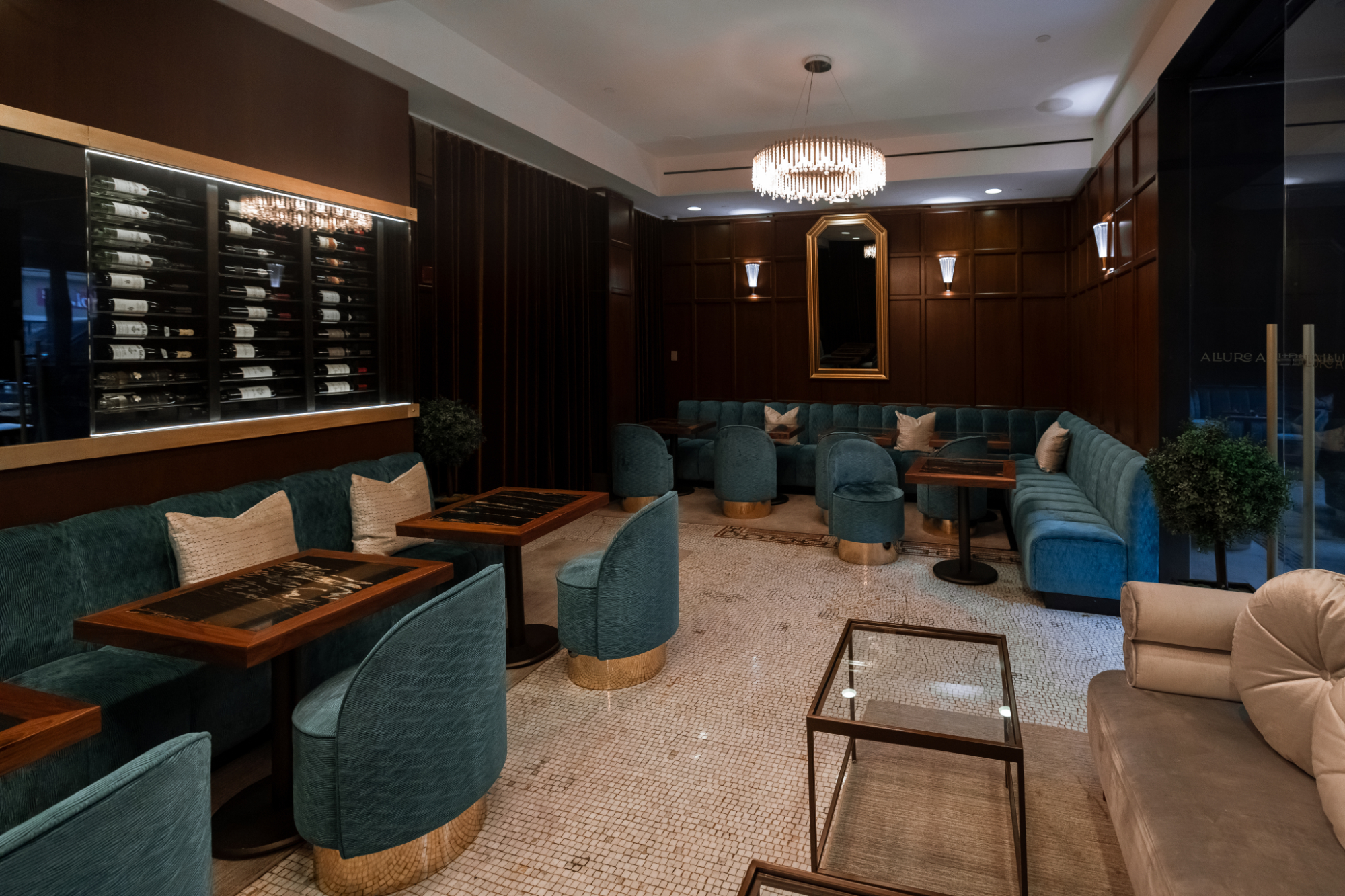 Custom Millwork for Restaurants and Bars: Design That Stands Out