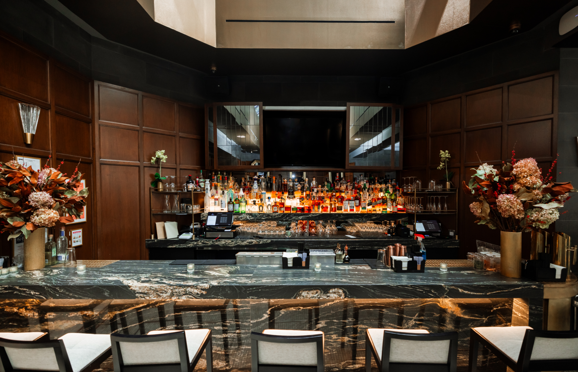 Custom Millwork for Restaurants and Bars: Design That Stands Out
