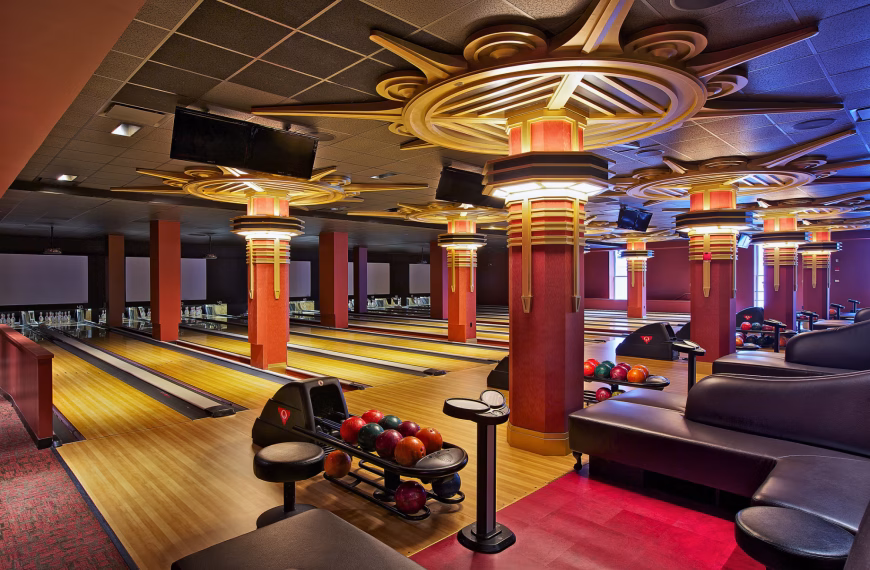 nyc architecture inspires millwork
