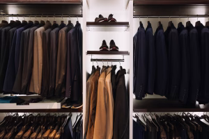 retail environments that sell custom millwork