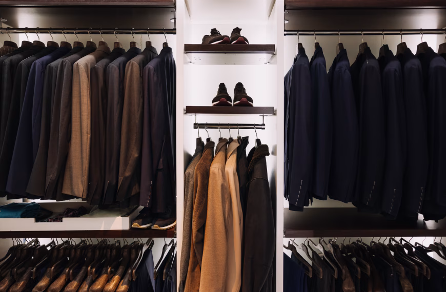 retail environments that sell custom millwork