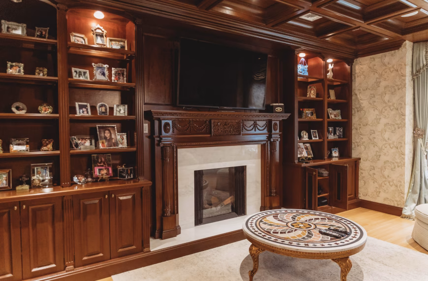 Architectural Millwork Explained: What It Is and Why It Matters
