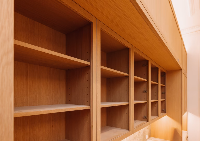 Read more about the article What Does “Custom Millwork” Mean?