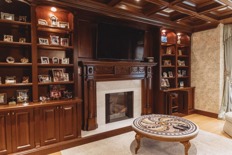Read more about the article The Art of Architectural Details: Why Millwork Defines a Space