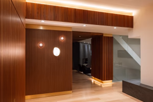 Read more about the article Why Custom Millwork Is Essential in Luxury Interior Design