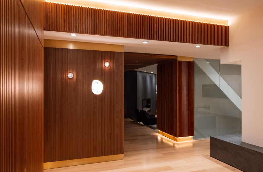 There is a noticeable difference between a room that has been decorated and one that has been fully designed.