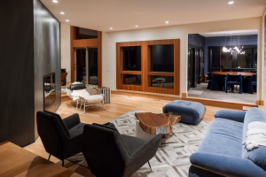 One of the defining characteristics of luxury is choice. Instead of being limited to predetermined sizes, materials, or finishes, custom millwork allows virtually every aspect of a design to be tailored to the project.